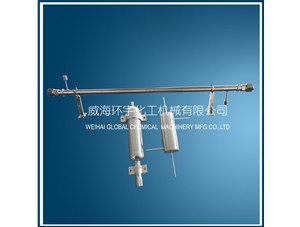 反應(yīng)器、高分罐、冷卻器已順利完工并成功發(fā)往大連客戶處