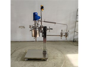 1L高溫高壓不銹鋼電加熱實(shí)驗(yàn)釜已完工發(fā)往韓國