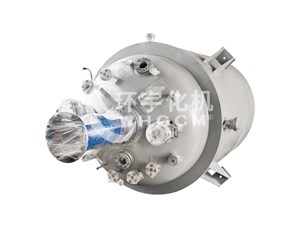 5000L不銹鋼復合板機械密封工業(yè)反應釜已完工發(fā)往哈薩克斯坦