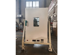 碳鋼高溫壓力容彈均相反應器已完工發(fā)往臨沂