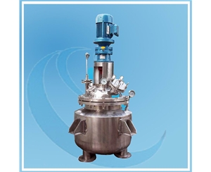 中試電加熱反應釜