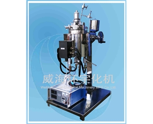 2L升降高壓釜帶防爆裝置