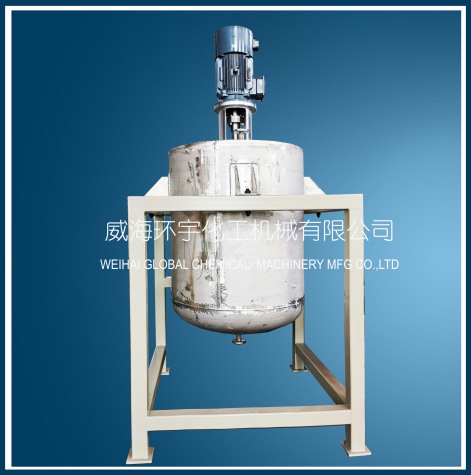 1000L工業(yè)生產反應釜