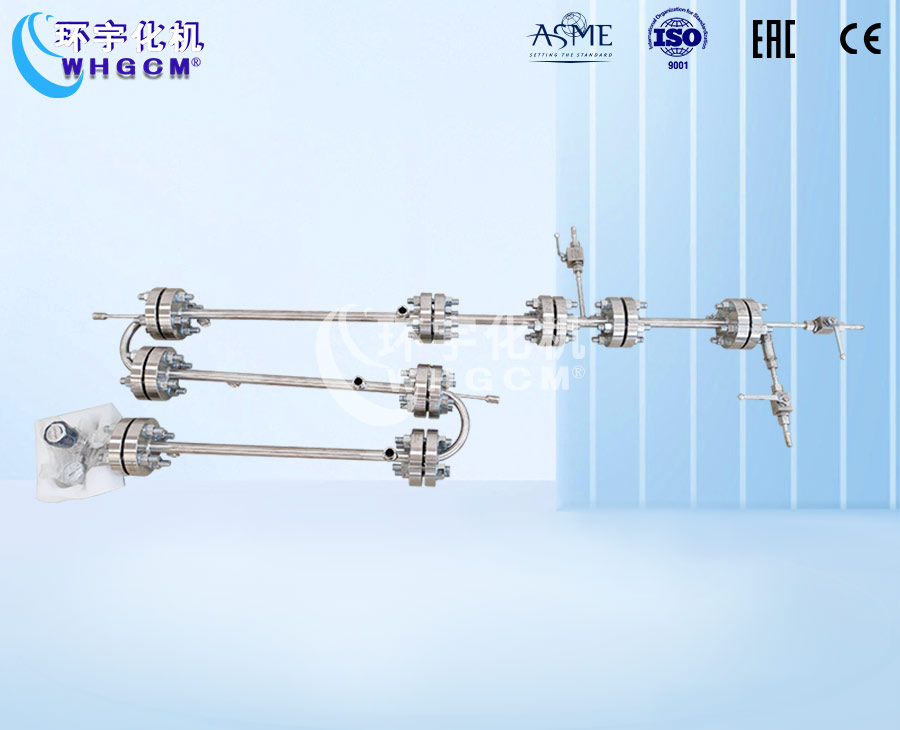 不銹鋼高壓管式反應器