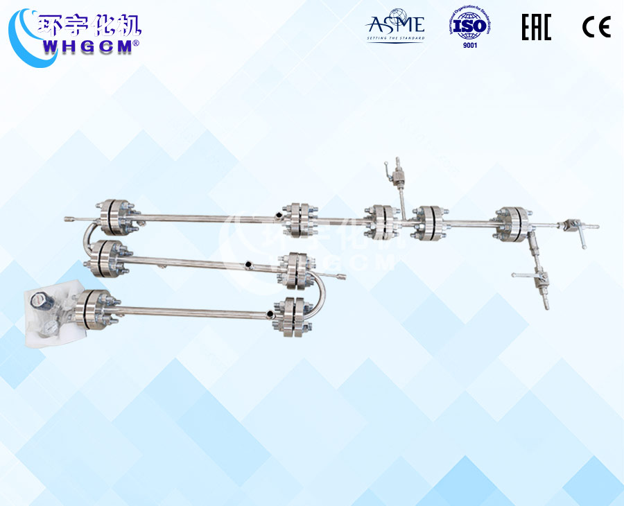 不銹鋼高壓管式反應器